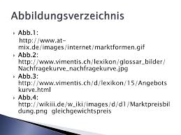 Danach gehen wir auf faktoren ein, die den verlauf der kurve beeinflussen. Ppt Der Markt Powerpoint Presentation Free Download Id 896003