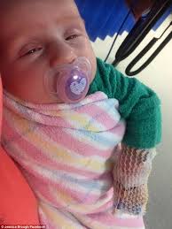 Six-week-old baby got 'drunk' after GP prescribed wrong dosage of  medication