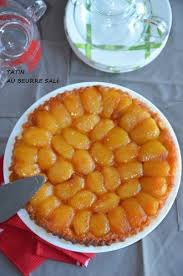 Tarte Tatin Au Caramel Beurre Sale Meilleur Patissier Tarte Tatin Tarte Tatin Aux Pommes Recette Tarte Tatin