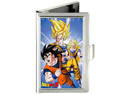 Artificial human) are robotic/cyborg humans, most of which were created by the evil scientist dr. Dragon Ball Z Goku Business Card Holder
