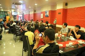 Sunny designs santa fe double cross back chair in dark chocolate. Oriental Kitchen Doha Picture Of Oriental Kitchen Doha Tripadvisor