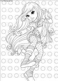 Moxie girlz coloring pages are a fun way for kids of all ages to develop creativity, focus, motor skills and color recognition. Moxie Girlzç€è‰²å›¾ç‰‡ None