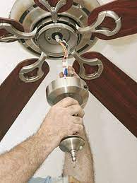 Lighting for ceiling fans varies from led to compact fluorescent, incadescent, and candelabra bulbs. New York City Queens And Brooklyn Ceiling Fan Installation