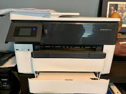 Hp officejet pro 7740 driver interfaces with the associated devices. Hp Officejet Pro 7740 Wide Format All In One Inkjet G5j38a B1h