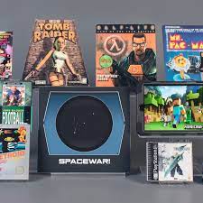 The world video game hall of fame is an international hall of fame that opened on june 4, 2015. World Video Game Hall Of Fame 2018 Nominees Include Metroid Half Life And Minecraft Polygon