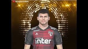 Tiago volpi na temporada 2021 pelo @saopaulofc: Tiago Volpi Pes 2019 Youtube