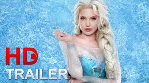 The iconic disneyland ride is all set to get a cinematic adaptation. Frozen 2022 Live Action Mixup Youtube