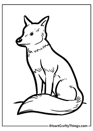 You can leave the ground white to make it seem like snow. 25 Wolf Coloring Pages All New And Updated 2021