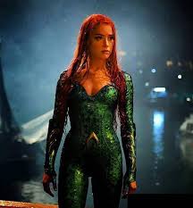 Amber first played mera in 2018's aquaman, opposite aquaman himself, jason momoa, as well as showing up as mera in 2017's justice league. Amber Heard Workout Training For Mera In Aquaman Pop Workouts