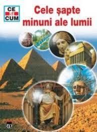 Jucan marius kukta robert slideshare uses cookies to improve functionality and performance, and to provide you with relevant advertising. Ce Si Cum Cele Sapte Minuni Ale Lumii Tessloff