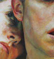 This Isn T Happiness Cara Thayer Louie Van Patten Peteski Romantic Art Portrait Art