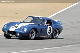 1965 Shelby Cobra Daytona