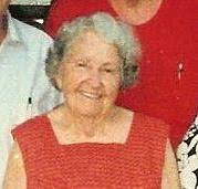 Minnie Ella Chestnut Colemon (1897-1998)