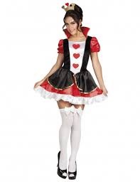 Auch eher ungewöhnliche kostüme wie der märzhase und die spielkarten können sie hier für jedes alter finden. Herzkonigin Kostum Sexy Fur Damen Kostume Fur Erwachsene Und Gunstige Faschingskostume Vegaoo