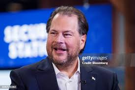 Tony Prophet, chief equality officer of Salesforce.com Inc., speaks... News  Photo