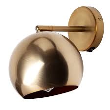 Mercer41 Calton 1 Light Plug In Armed Sconce Wayfair Wall Sconces Plug In Wall Sconce Swing Arm Lamp