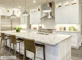 dallas white granite countertops in