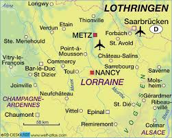 Karte Von Lothringen Frankreich Karte Auf Welt Atlas De Atlas Der Welt Lothringen Frankreich Karte Frankreich