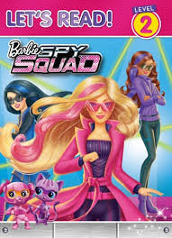 Free printable coloring pages for kids. The Store Barbie Spy Squad Book The Store