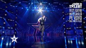 Romanians got talent) is a tv show which began airing on 18 february 2011. Pro Tv Romanii Au Talent 2021 Gabriel Sasu Facebook