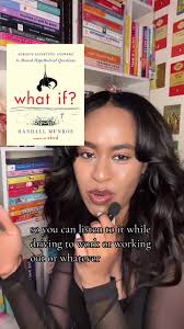 #booktok #bookrecommendations #bookstoread #sciencebooks  #whatifrandallmunroe #booktoker #booklover #bookstoresd #bookish  #bookrecs📚 #bookrecs #booktokfyp