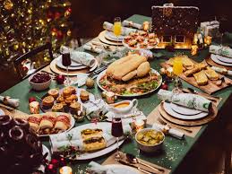 Read this piece to know more about traditional a lavish and sumptuous family dinner is a tradition in most western households during christmas. A Quarter Of Brits Prefer Curry For Christmas Instead Of Traditional Turkey And Trimmings Birmingham Live