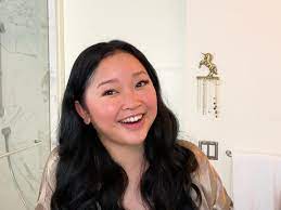 Lana Condor's Guide to Moisturizing Skin Care and Feel-Good Blush | Vogue