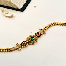 Golden Antique Bracelet