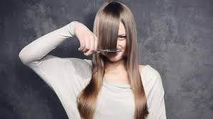 Anda pernah bermpimpi potong rambut? Model Potongan Rambut Paling Pas Bagi Ibu Yang Baru Melahirkan