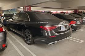 There's no pricing information available as of october 2020, but it's. U Spy U S Spec 2021 Mercedes Benz S Class In California Carscoops