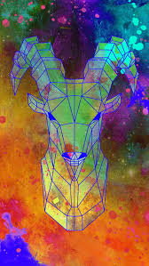 Capricornus goat astrological sign zodiac, capricorn tattoo transparent background png clipart. Inspiration Capricorn Capricorn Low Poly Painting Wildlife Inspirational Zodiac Sign Abstract Hd Mobile Wallpaper Peakpx