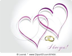 Pin By Trish Mickelsen On My Wedding Heart Wedding Rings Wedding Ring Clipart Clip Art