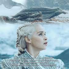 Game Of Thrones Daenerys And Viserion Icedragon Gots7 Game Of Throne Daenerys Mother Of Dragons Game Of Thrones Images