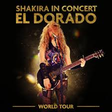 Si no estás seguro de dónde ir de vacaciones, déjate guiar por nuestras ofertas de vuelos a miami desde el dorado, si no tienes una fecha fija, los. El Dorado World Tour Album Out Next Week Shakira
