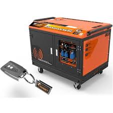 You are required to add only 2 realys, some switches and cables according to your needs. Auto Start Generator New Range Of Genergy Standby Generator