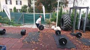 Equipment Of Cross Fit Fitness Workouts