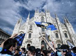 Assembramenti dopo la vittoria dell'inter, fontana: Xzrd1vvz6ecicm