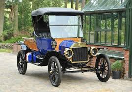 1914 Ford Model T Pickup Ford Models Classic Cars Model T