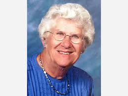 Rose Lovejoy (1929-2022) was waitress at the Wagon Wheel, fried cake roller  at Rockton Methodist Church