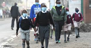 Ulinzi rally to compound vihiga united's relegation woes Kenya Imposes New Lockdown What Are The Restrictions Africanews