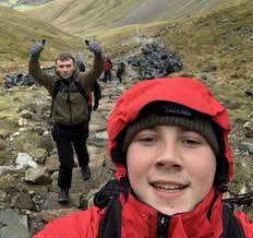 Salford cyclists putting in the miles for mental health