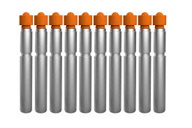 10 Pack Led Bobber Light Battery Replacement Value 6 Color Options Ledbobberlights Com