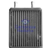 JAC Heavy Truck Heavy Truck Heater Water Tank Radiator for Gelfar