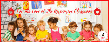 For The Love Of Responsive Classroom For The Love Of Teachers