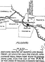 1795'te boone ve karısı, nicholas county haline gelen, oğulları daniel morgan boone'un sahip. Daniel Morgan Boone Shsmo Historic Missourians