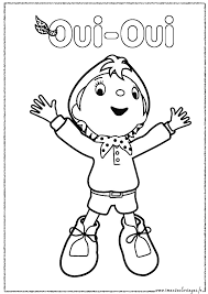 Check spelling or type a new query. Dessins Gratuits A Colorier Coloriage Oui Oui A Imprimer