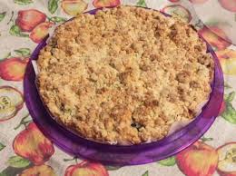 Sbrisolona ricotta e gocce di cioccolato. Ricetta Sbriciolata Ricotta E Gocce Di Cioccolato Dolcidee