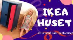 The ikea pax is an ikea hackers dream product. Ikea Replacement Wardrobe Doors 3d Models Stlfinder