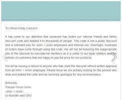 So use our collection letter templates to start collecting more money, sooner, at less cost, and without losing valued customers. Dear Valued Customer How Not To Write A Customer Service Letter