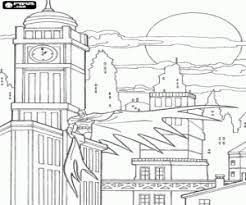 Gotham skyline print, batman inspired print, gotham print, gotham art, gotham poster, batman poster, print, gotham city, batman art, nursery this posters are digital printed on 250 grs. Batman Coloring Pages Printable Games 2